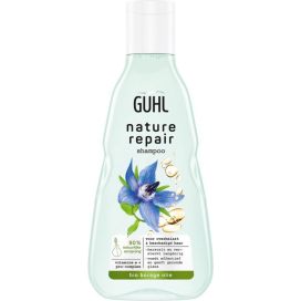 GUHL SHAMPOO NATURE REPAIR    250ml