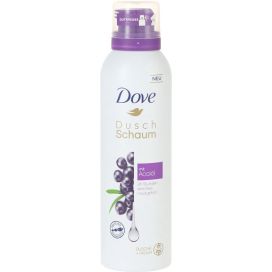 DOVE DOUCHE FOAM 200 ML ACAI OIL