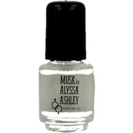 ALYSSA A MUSK PERFUME OIL       5ML