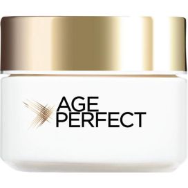 AGE PERFECT OOGCREME POT       15ML