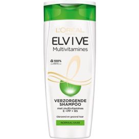 ELVIVE SHAMPOO 250 ML MULTIVIT. REG