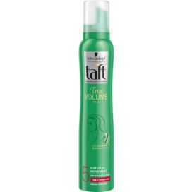 TAFT MOUSSE VOLUME MEGA STRONG200ml