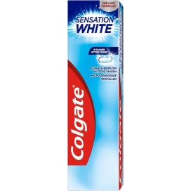 COLGATE TANDP SENSATION WHITE  75ML