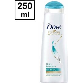 DOVE SHAMPOO - DAILY MOISTURE 250 M