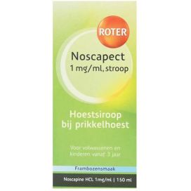 ROTER NOSCAPECT DRANK 150 ML