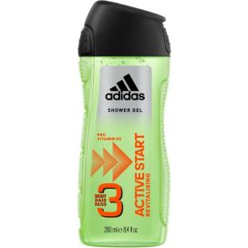 ADIDAS DOUCHE & SHAMPOO MEN - ACTIV