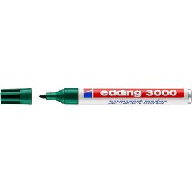 EDDING 3000 GROEN 1,5-3MM