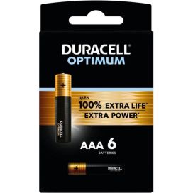 DURACELL OPTIMUM