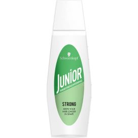 JUNIOR HAARVERSTEVIGER STRONG 125ml