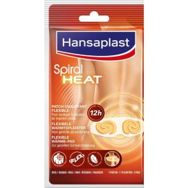 HANSAPLAST SPIRAL HEAT - NEK / RUG