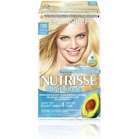 NUTRISSE 100 TRULY BLOND CHAMO 1set