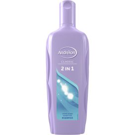 ANDRELON SHAMPOO 2 IN 1      300 ML