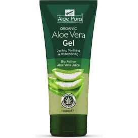 ALOE VERA GEL ORGANIC ORIGINAL200ml