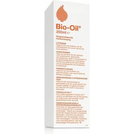 BIO OIL HUIDVERZORGINGSOLIE   200ml