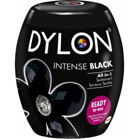 DYLON POD INTENS BLACK         350g