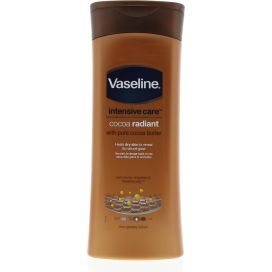 VASELINE BODYLOTION - COCOA 400 ML.