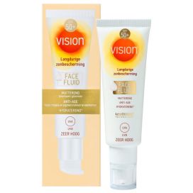 VISION FACE FLUID F50         50 ML