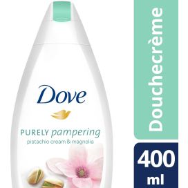 DOVE DOUCHE 400 ML PP PISTACHE