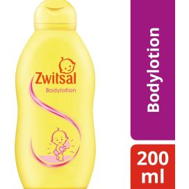 ZWITSAL BODYLOTION           200 ML