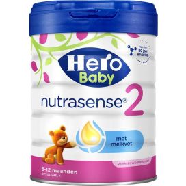 HERO 2 NUTRASENSE 6-12 MND 800g
