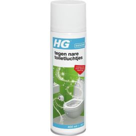 HG TEGEN NARE TOILETLUCHTJES  400ml