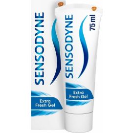 sENSODYNE EXTRA FRESH GEL #    75ml