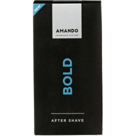 AMANDO BOLD EDT 50ml