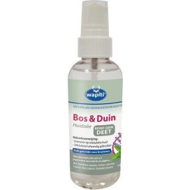 WAPITI BOS EN DUIN SPRAY      100ml