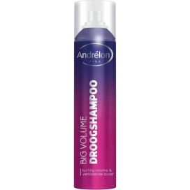 ANDRELON DROOG SHAMPOO PINK B250 ML