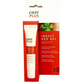 CARE PLUS INSECT SOS GEL       20ml