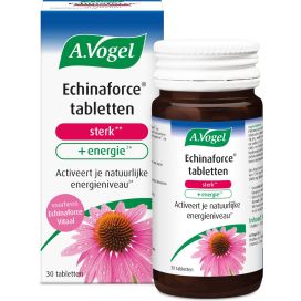 ECHINAFORCE STERK+ENERG VOGEL 30tb