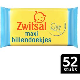 ZWITSAL BILLENDOEKJES MAXI    52 ST