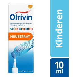 OTRIVIN SPRAY 0.5MG HYDR UAD   10ml