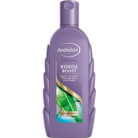 ANDRELON SHAMPOO 300 ML KOKOS BOOST