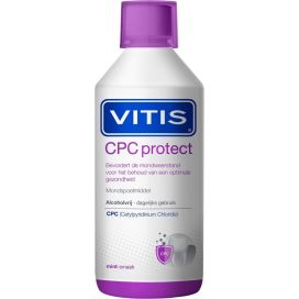 VITIS PROTECT MONDSPOELMIDDEL 500ML