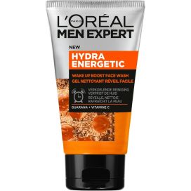 MEN EXPERT HYDRA ENERGET WASH 100ML