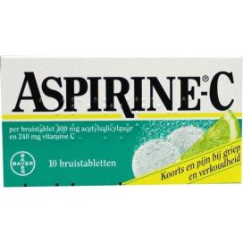 ASPIRINE C UAD                10brt