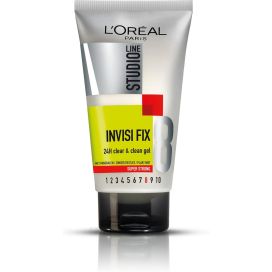 STUDIO LINE INV FIX GEL S STRO150ml
