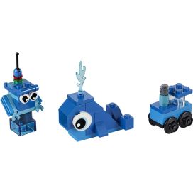 LEGO CLASSIC CREATIEVE BLAUWE STENE