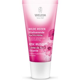 WILDE ROZEN VITAL NACHTCR /W 30ml