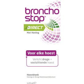 BRONCHOSTOP DIRECT HONING     120ml