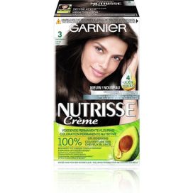 NUTRISSE 3 DONKERBRUIN         1SET