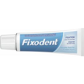 FIXODENT KLEEFPASTA 47 GRAM FRISSE
