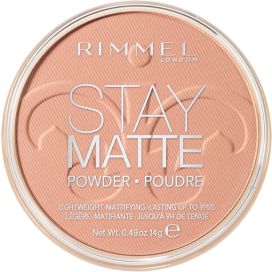 RIMMEL POWDER STAY MATTE 008 C14 GR