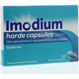 IMODIUM 2MG CAPS UAD           20ca