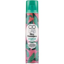 DRY SHAMPOO TROPICAL          200ml