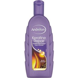 ANDRELON SHAMPOO - KERATINE REPAIR