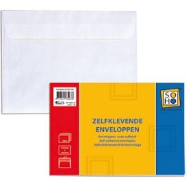 ENVELOPPEN C6 ZK 50/ SOHO