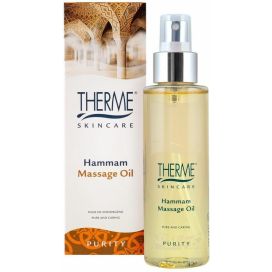 THERME MASSAGE OLIE HAMMAM   125 ML
