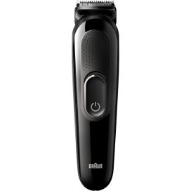 BRAUN ALL-IN-ONE TRIMMER 3 MEN